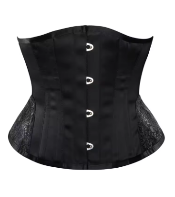 Tier 3: Cropped Torso Heavy Duty Corset