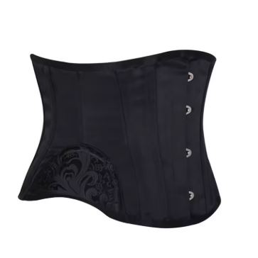 Tier 3: Cropped Torso Heavy Duty Corset