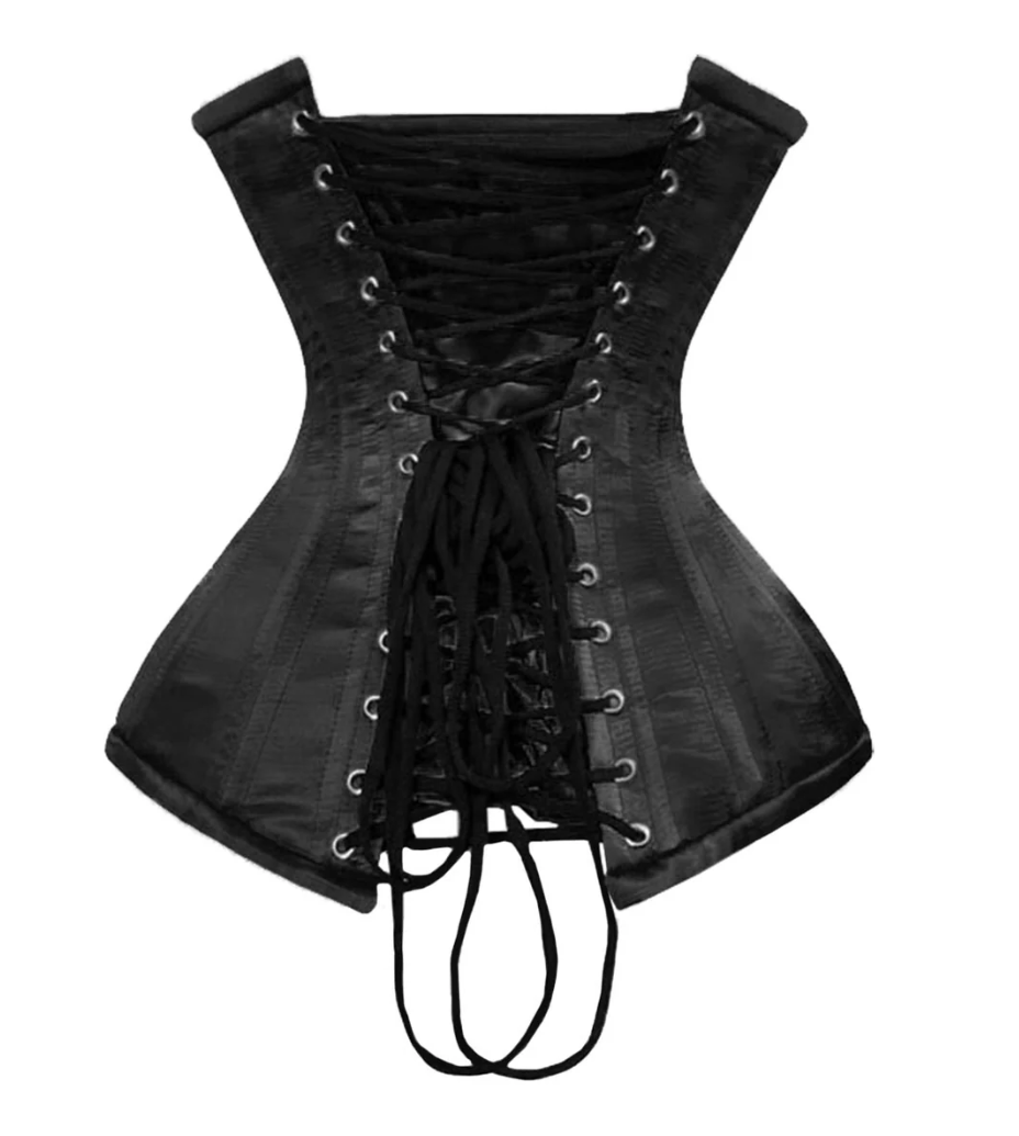Tier 4: Extreme Heavy Duty Steel Boned Corset