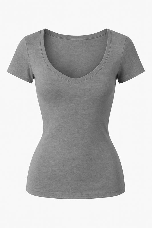 Long Tight Tops
