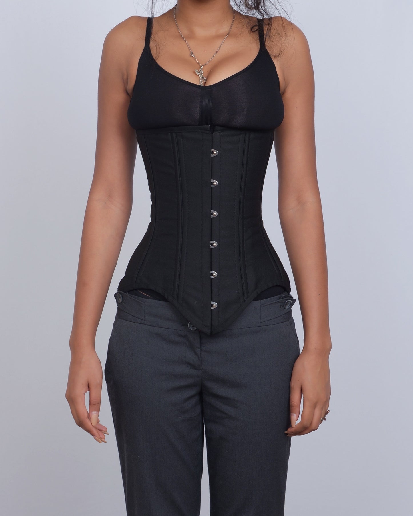 Tier 4: Steel Boned Extreme Heavy Duty Corset