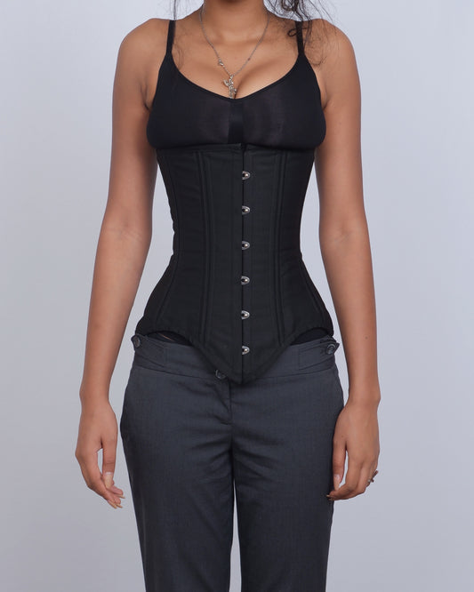 Tier 4: Steel Boned Extreme Heavy Duty Corset