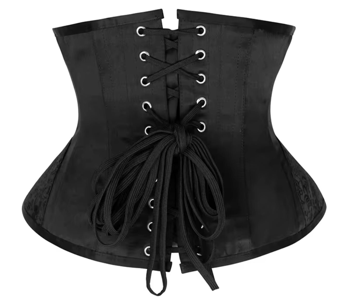 Tier 3: Patterned Heavy Duty Full Torso Corset