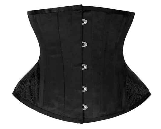 Tier 3: Patterned Heavy Duty Full Torso Corset