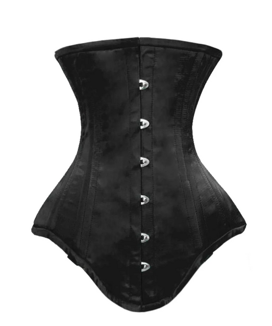 Tier 4:  Extreme Heavy Duty Steel Boned Corset